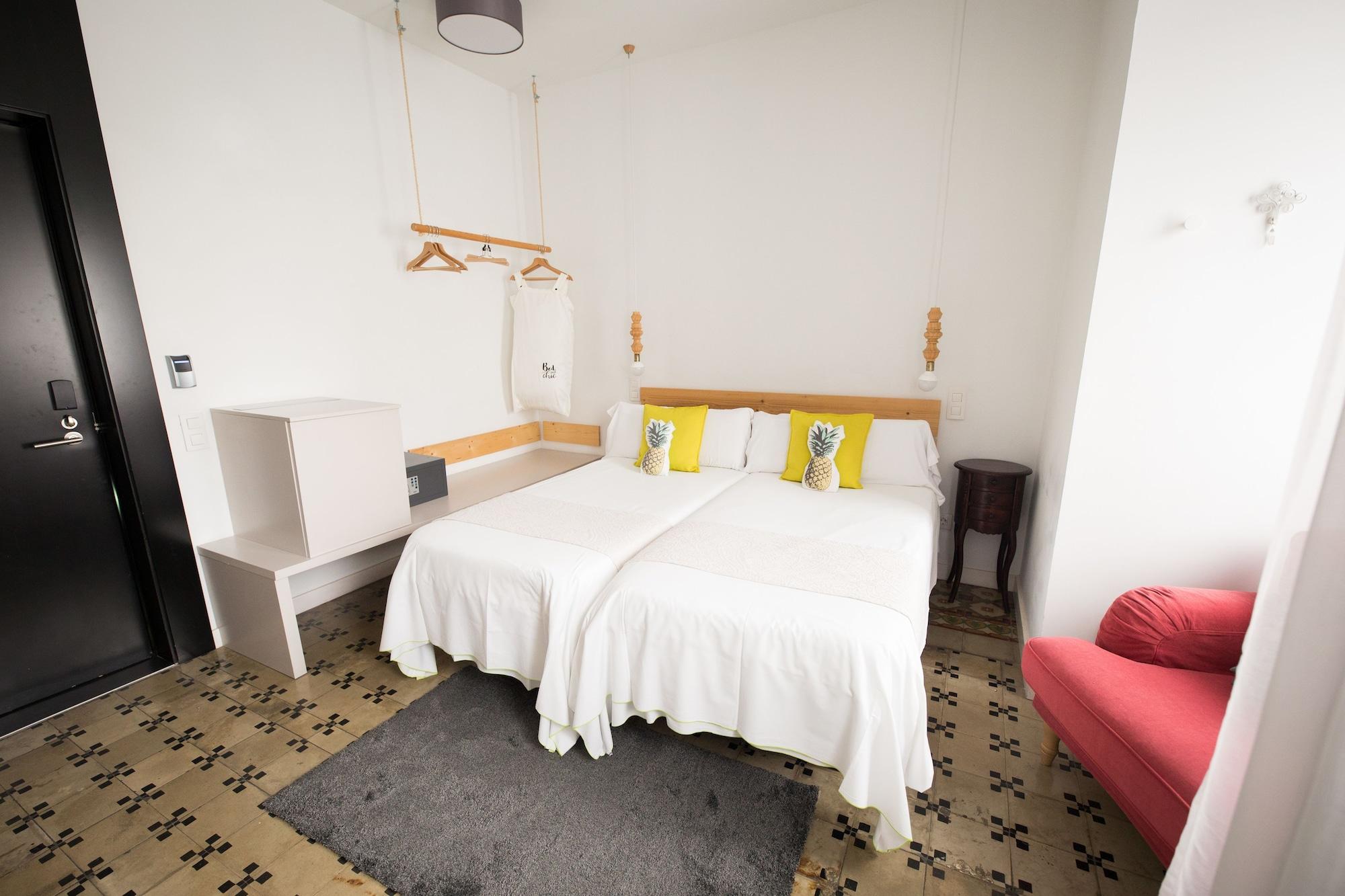 לאס פאלמס דה גראן קנאריה Hotel Catalina מראה חיצוני תמונה