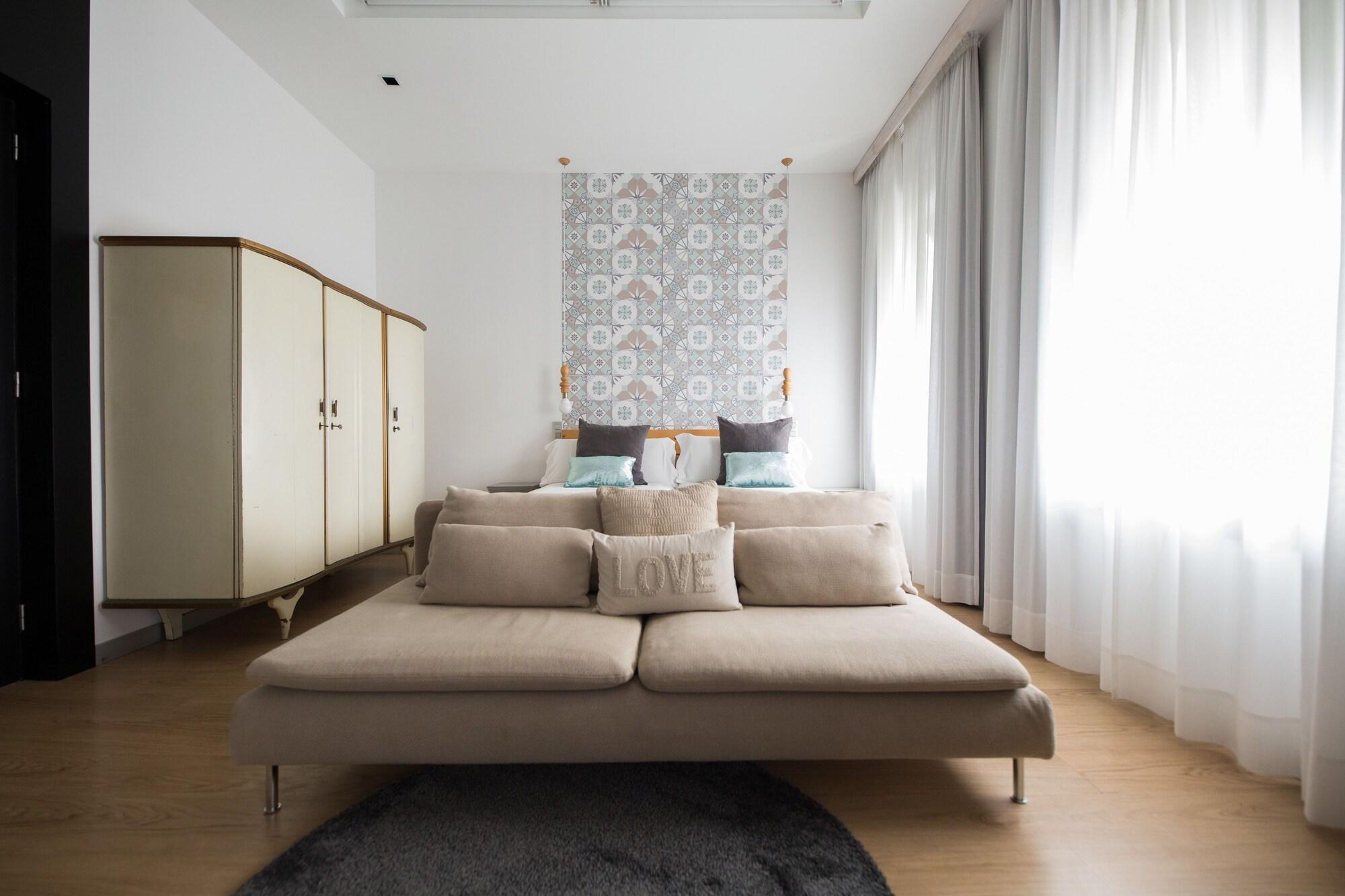 לאס פאלמס דה גראן קנאריה Hotel Catalina מראה חיצוני תמונה