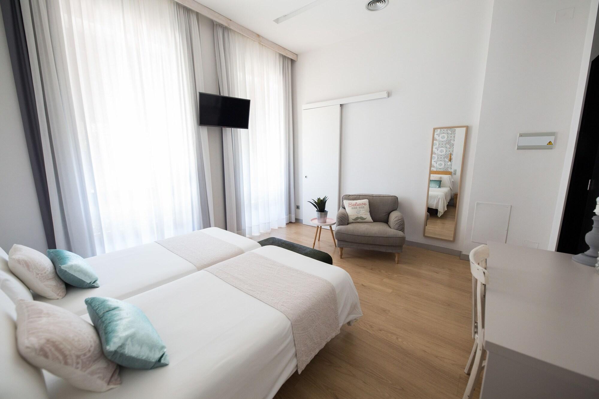לאס פאלמס דה גראן קנאריה Hotel Catalina מראה חיצוני תמונה