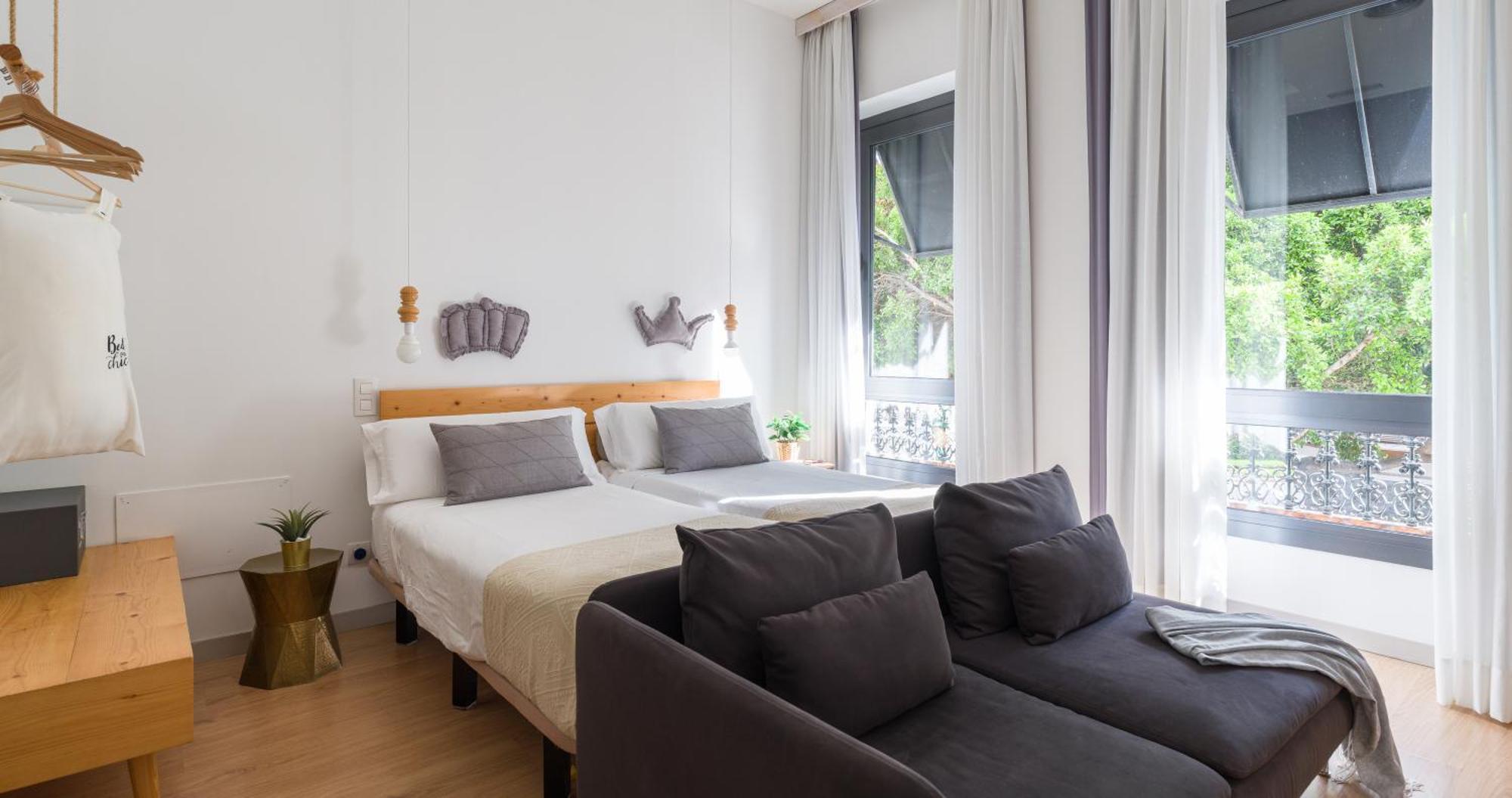 לאס פאלמס דה גראן קנאריה Hotel Catalina מראה חיצוני תמונה