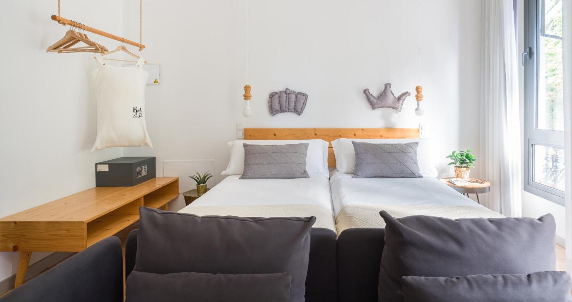 לאס פאלמס דה גראן קנאריה Hotel Catalina מראה חיצוני תמונה