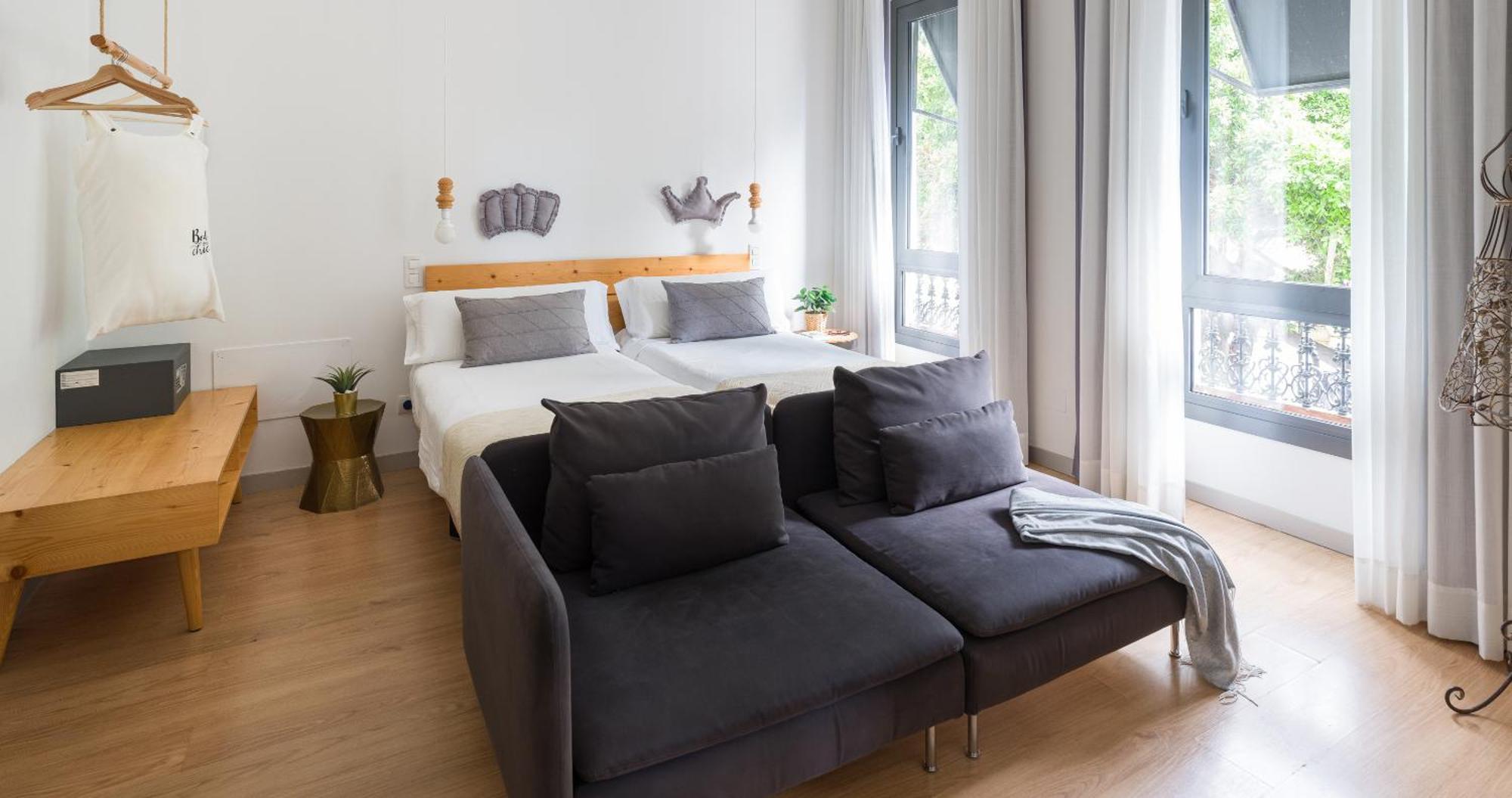 לאס פאלמס דה גראן קנאריה Hotel Catalina מראה חיצוני תמונה