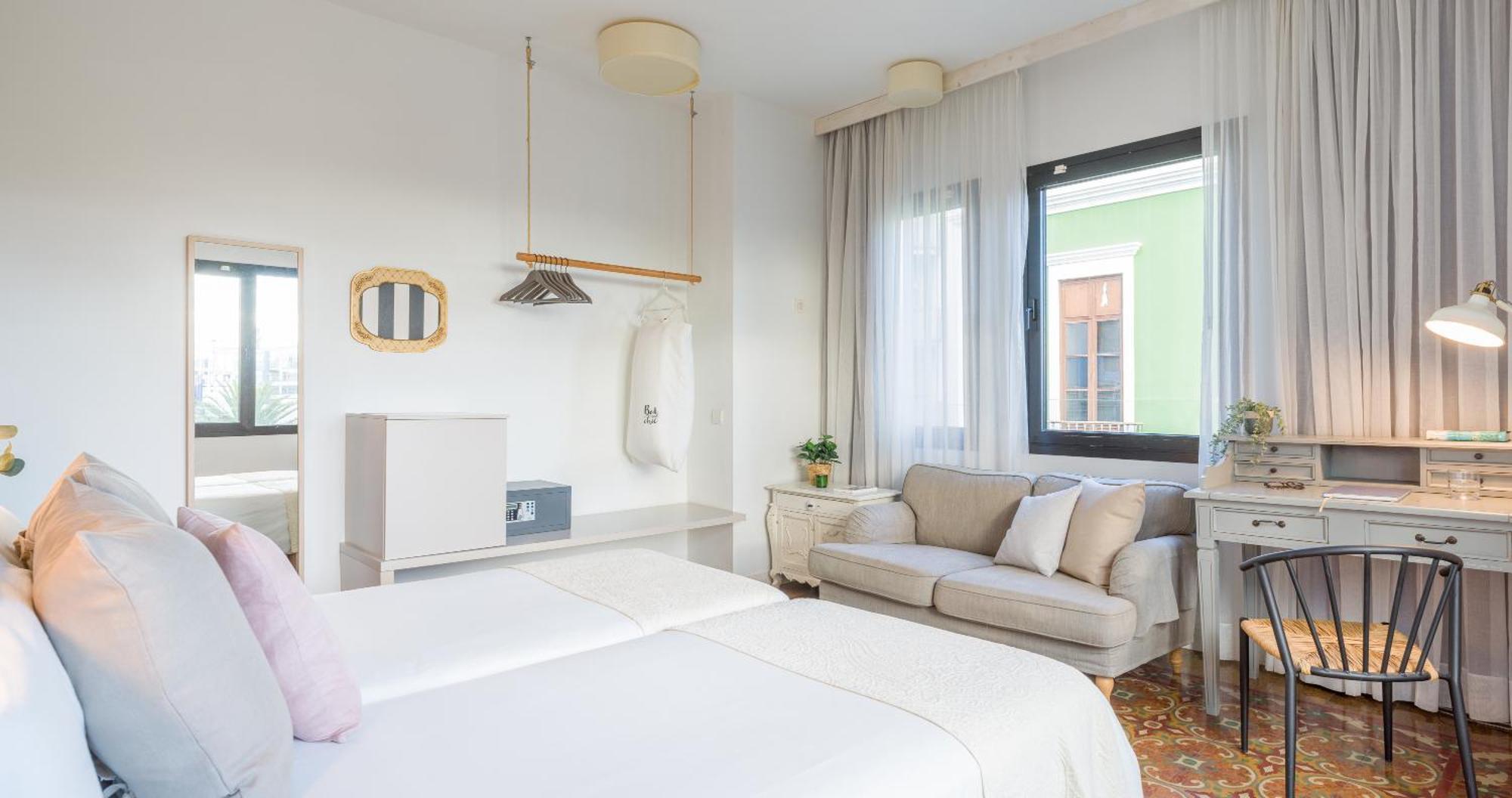 לאס פאלמס דה גראן קנאריה Hotel Catalina מראה חיצוני תמונה