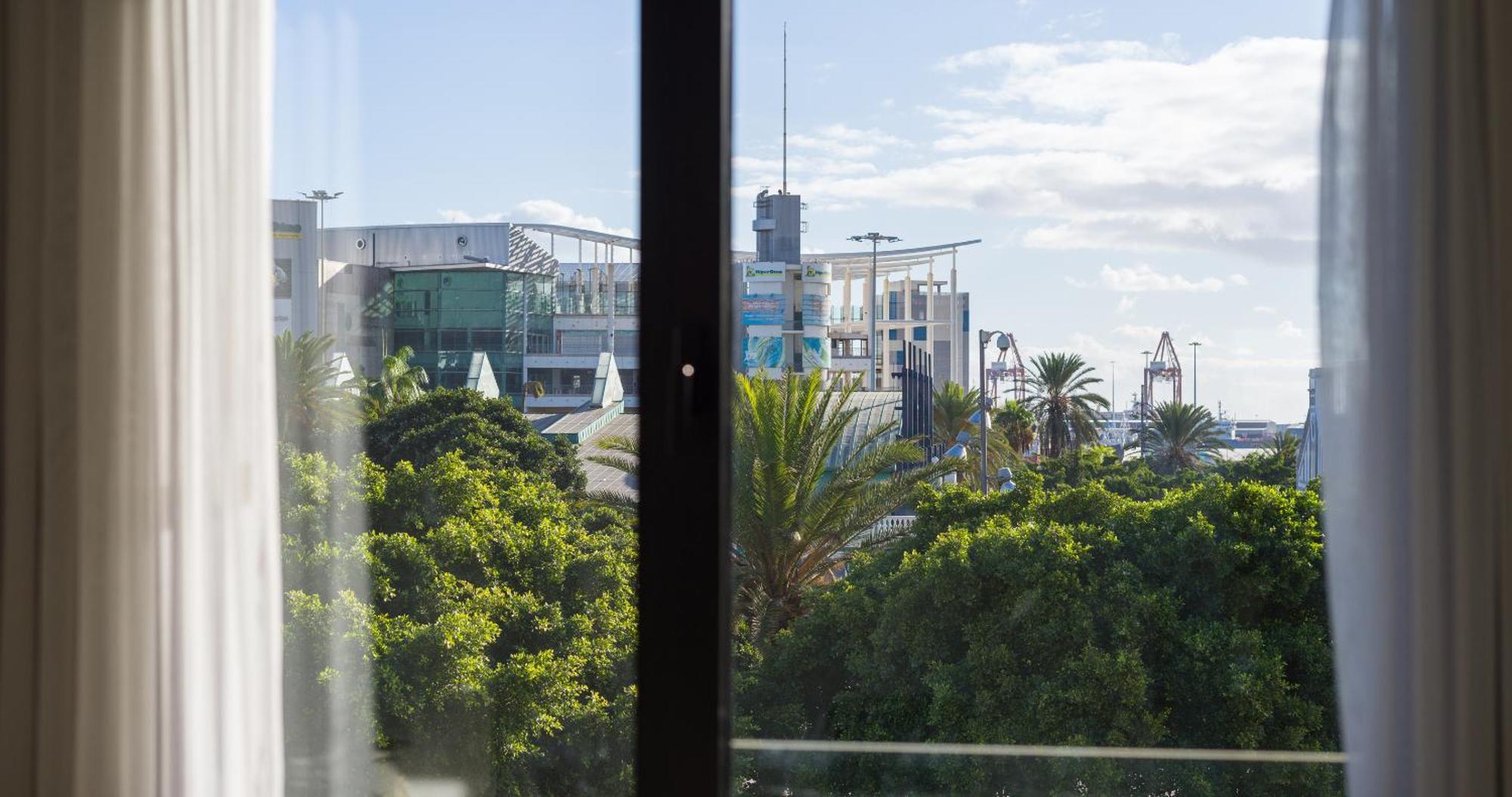לאס פאלמס דה גראן קנאריה Hotel Catalina מראה חיצוני תמונה