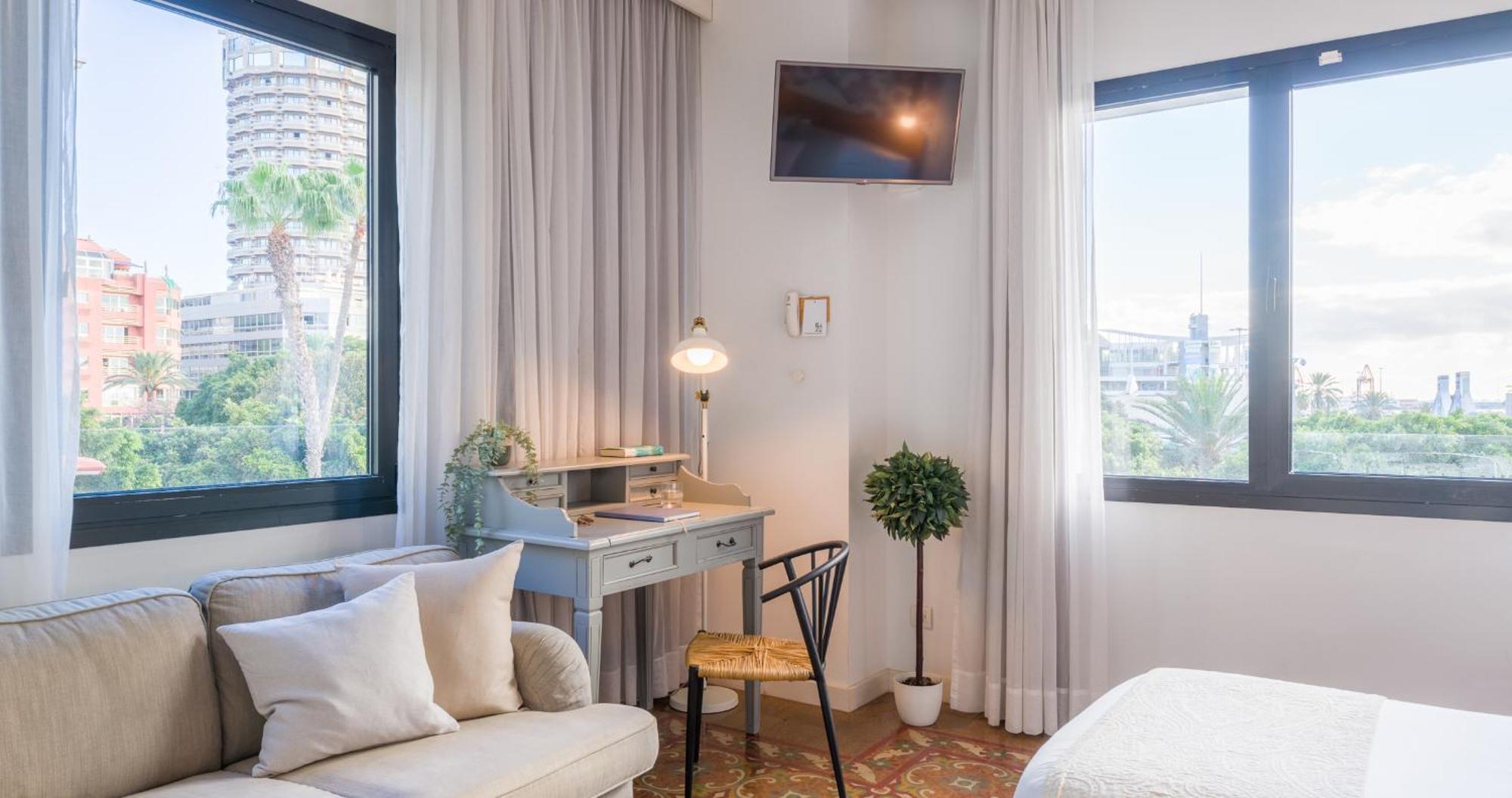 לאס פאלמס דה גראן קנאריה Hotel Catalina מראה חיצוני תמונה