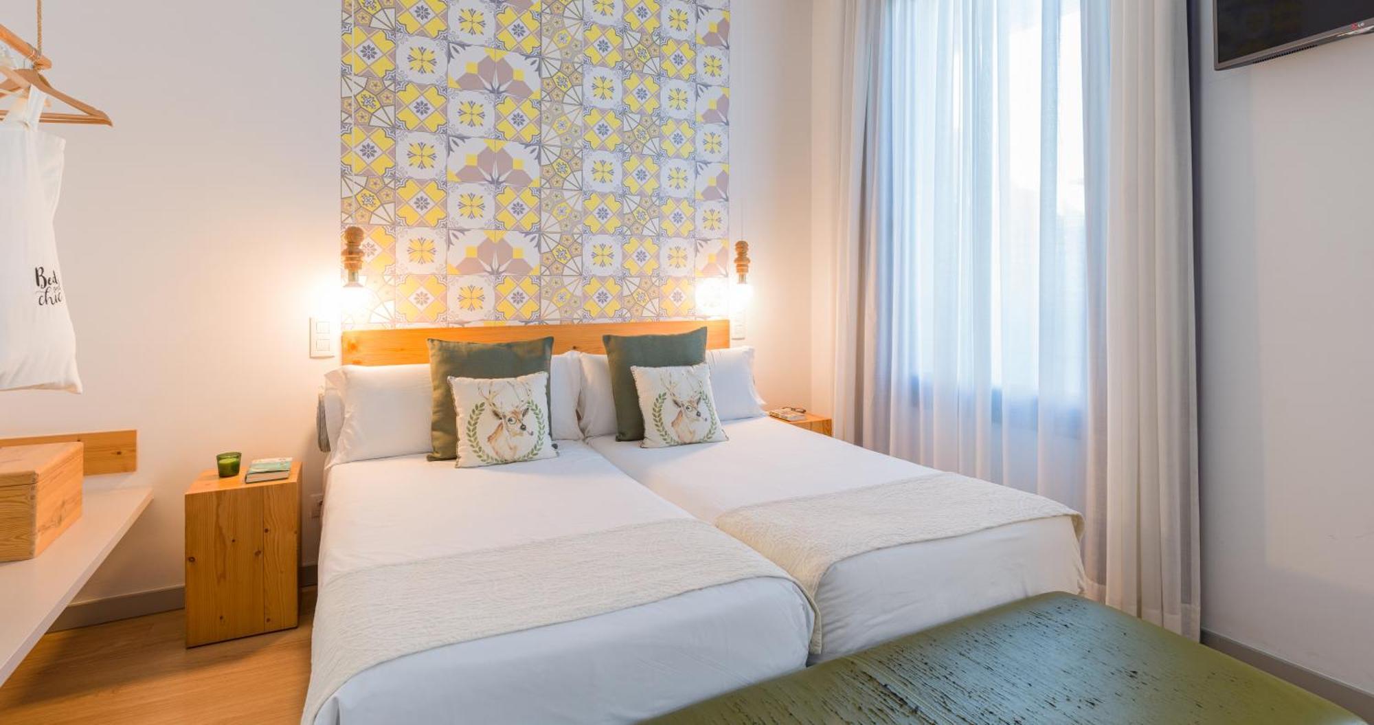 לאס פאלמס דה גראן קנאריה Hotel Catalina מראה חיצוני תמונה