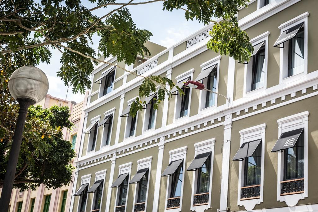 לאס פאלמס דה גראן קנאריה Hotel Catalina מראה חיצוני תמונה