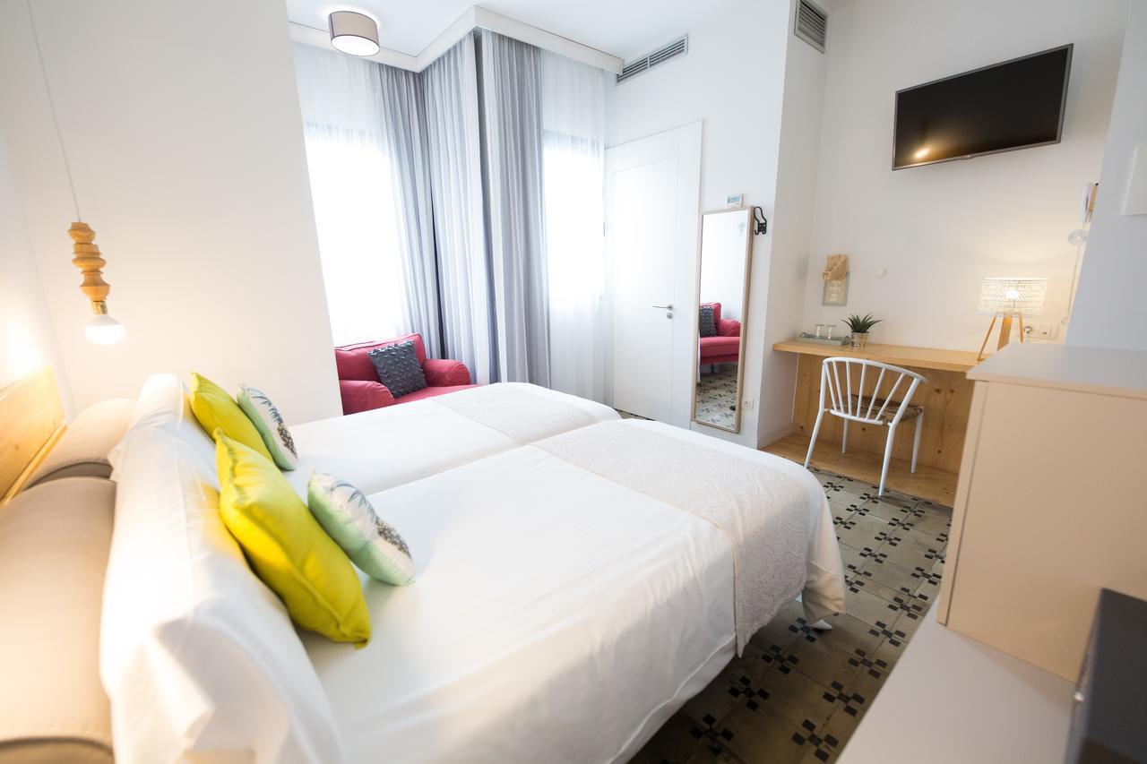 לאס פאלמס דה גראן קנאריה Hotel Catalina מראה חיצוני תמונה