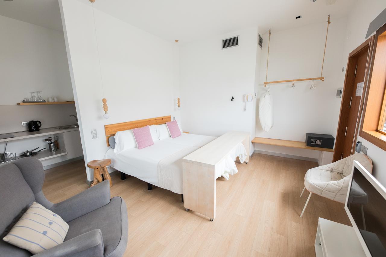 לאס פאלמס דה גראן קנאריה Hotel Catalina מראה חיצוני תמונה