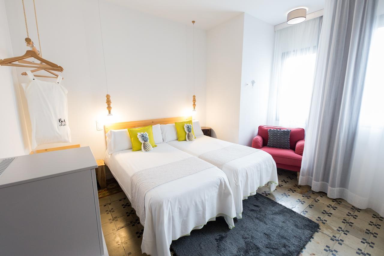 לאס פאלמס דה גראן קנאריה Hotel Catalina מראה חיצוני תמונה
