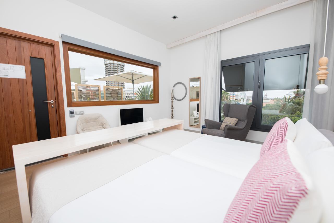 לאס פאלמס דה גראן קנאריה Hotel Catalina מראה חיצוני תמונה